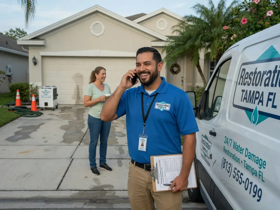 Water Damage Restoration Toppenish, WA FAQs